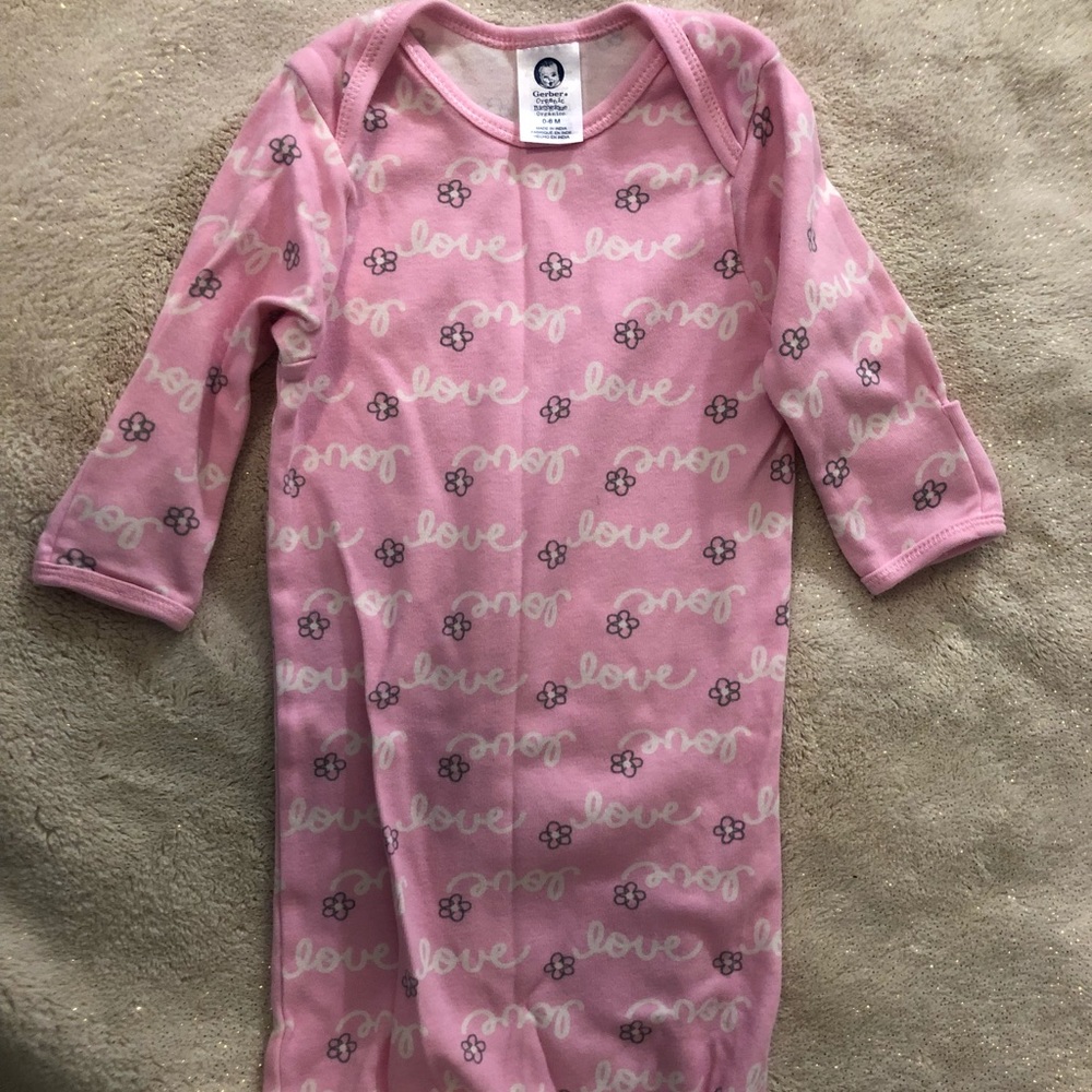 Gerber Nightgown